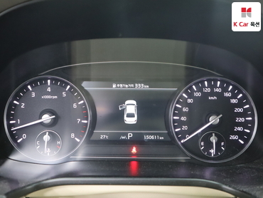2022 - kia k9