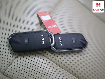 2022 - kia k9
