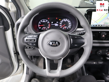 2021 - kia morning
