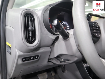 2021 - kia morning