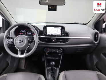 2021 - kia morning