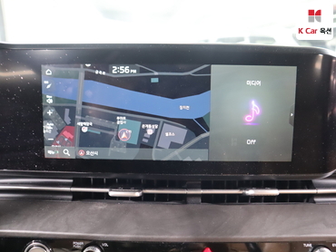2021 - kia carnival