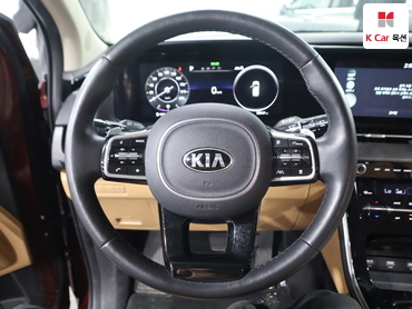 2021 - kia carnival
