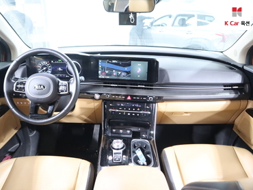 2021 - kia carnival