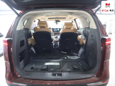 2021 - kia carnival