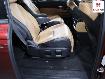 2021 - kia carnival