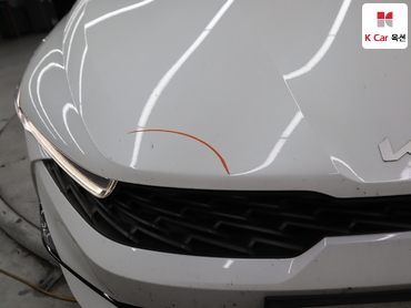 2022 - kia k5