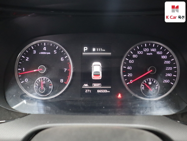 2022 - kia k5
