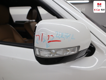 2021 - kia mohave