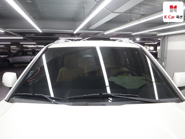 2021 - kia mohave