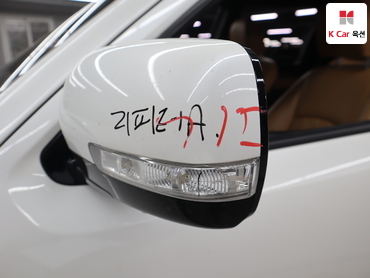 2021 - kia mohave