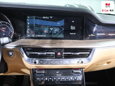 2021 - kia mohave