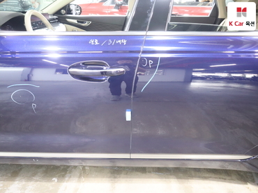 2023 - kia k9