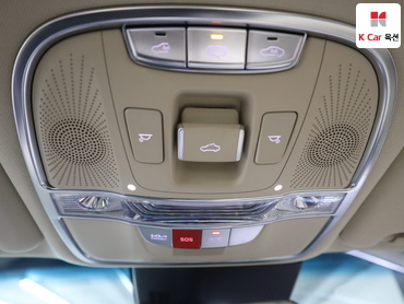 2023 - kia k9