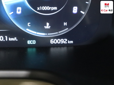 2023 - kia k9
