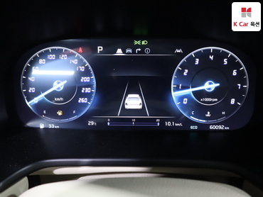 2023 - kia k9