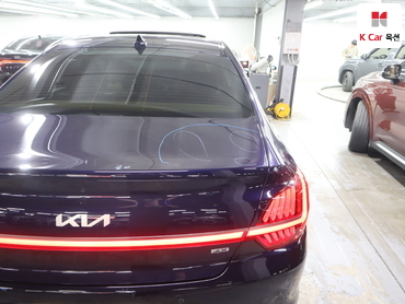 2023 - kia k9