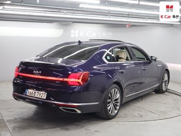 2023 - kia k9