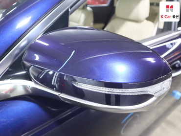 2023 - kia k9