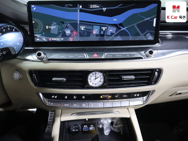2023 - kia k9