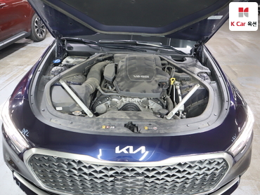 2023 - kia k9