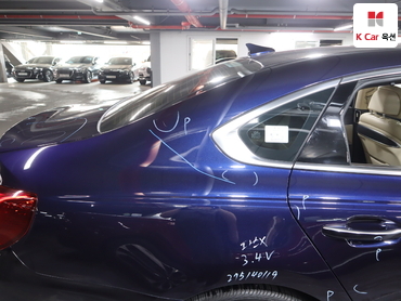 2023 - kia k9