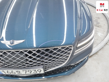 2024 - genesis g80