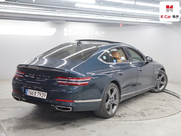 2024 - genesis g80