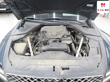 2024 - genesis g80