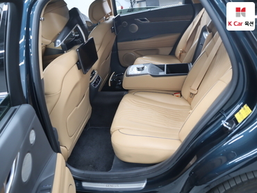 2024 - genesis g80