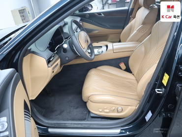 2024 - genesis g80