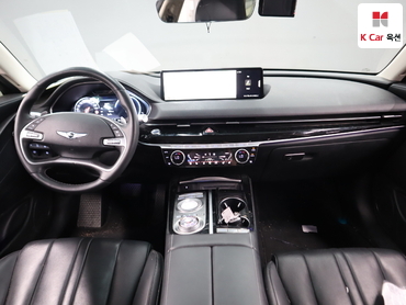 2022 - genesis g80