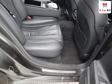 2022 - genesis g80