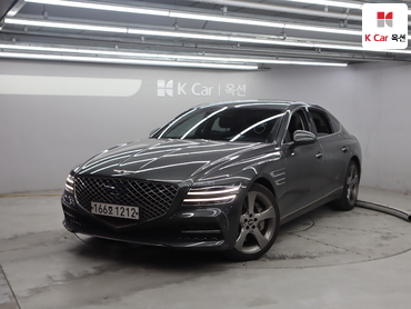 2022 - genesis g80