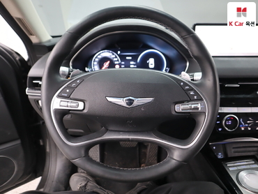 2022 - genesis g80