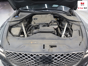2022 - genesis g80