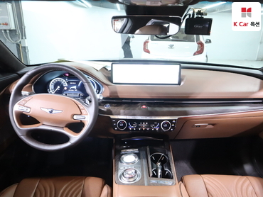 2022 - genesis g80