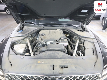 2022 - genesis g80