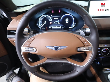 2022 - genesis g80