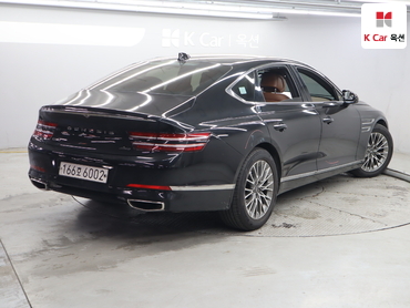 2022 - genesis g80