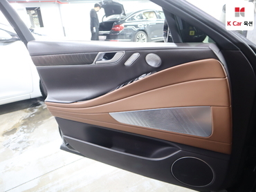 2022 - genesis g80