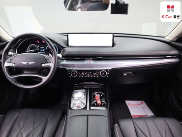 2021 - genesis g80