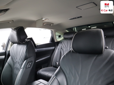 2021 - genesis g80