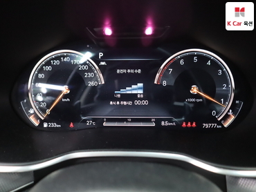 2021 - genesis g80
