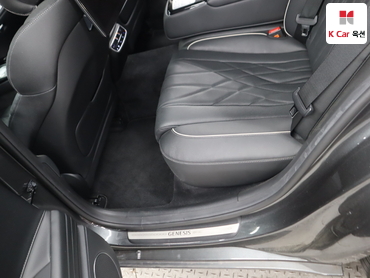 2021 - genesis g80