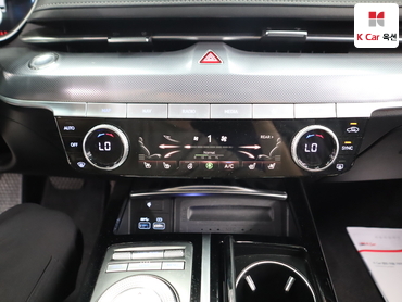 2021 - genesis g80