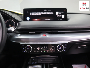 2021 - genesis g80