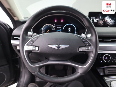 2021 - genesis g80