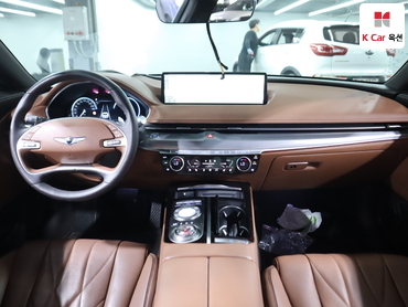2022 - genesis g80