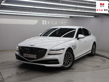2022 - genesis g80